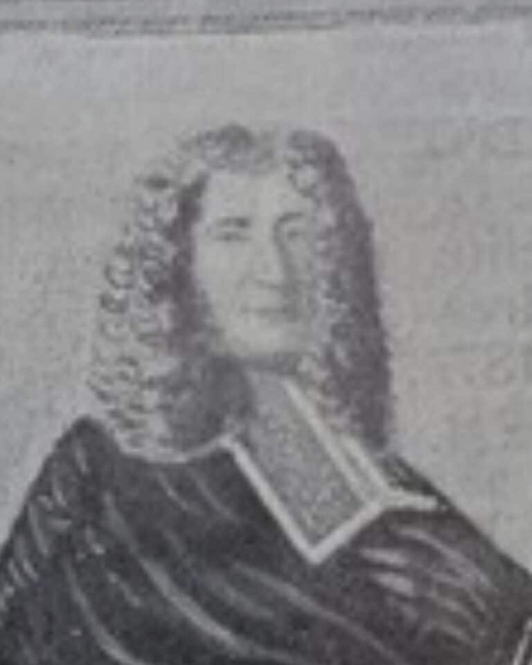 Portrait de Michel Pellissier de Féligonde